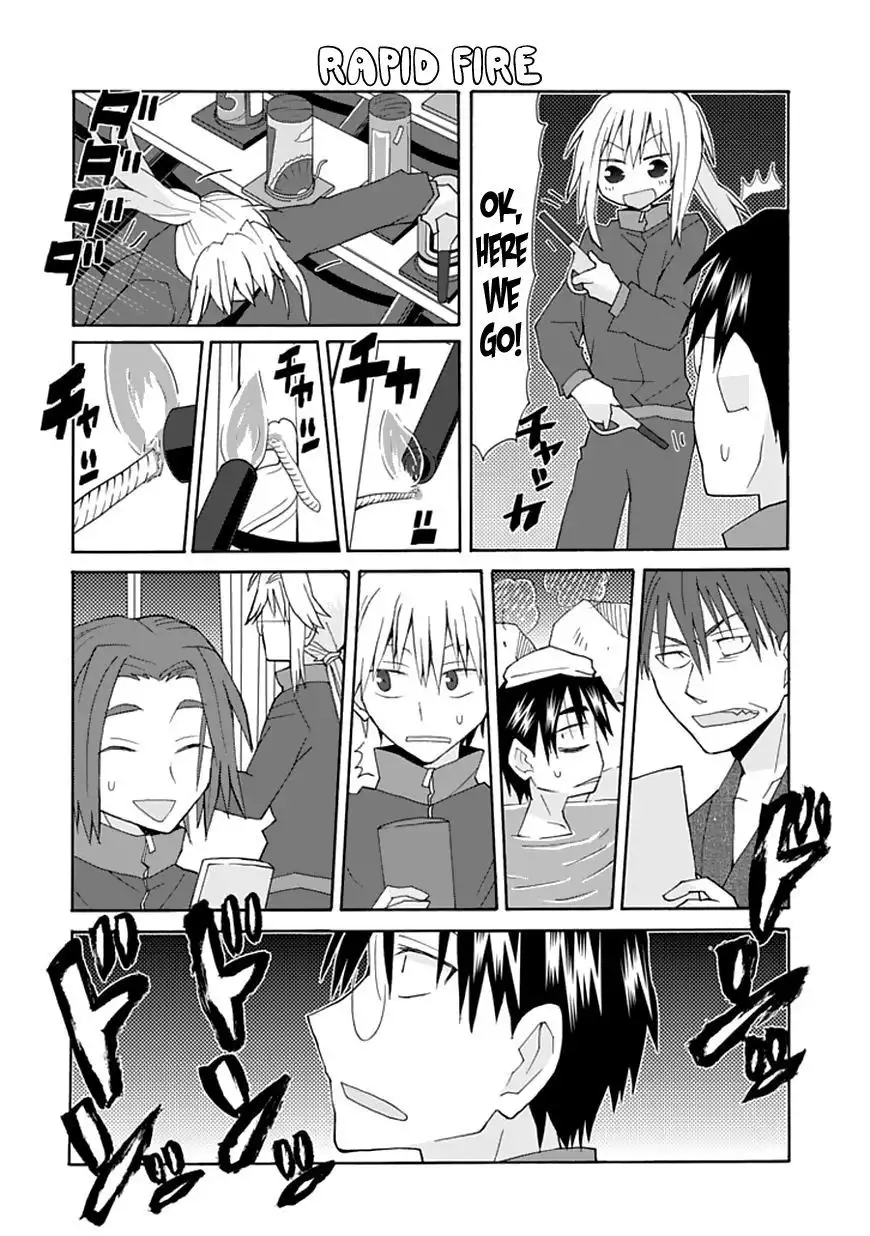 Yandere Kanojo Chapter 70 7